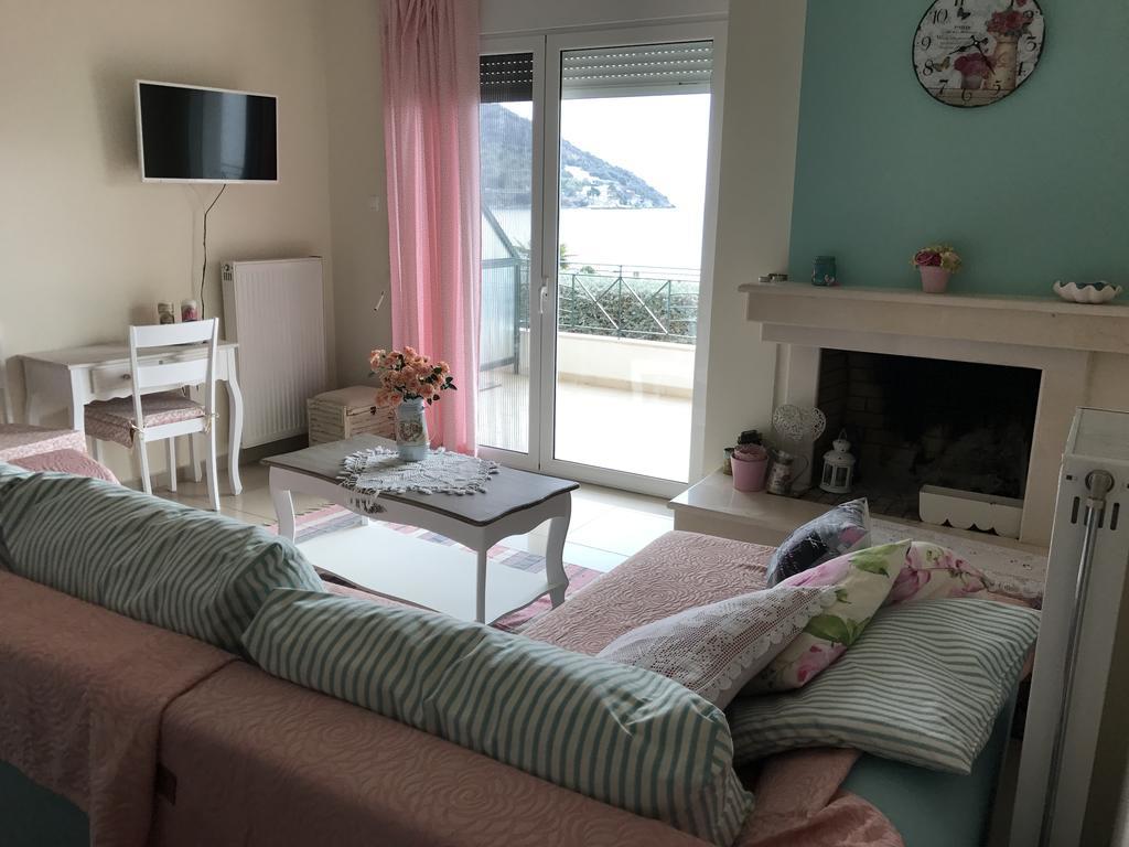 Boutique Apartment 볼로스 외부 사진