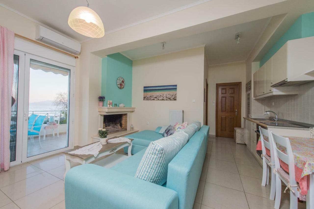 Boutique Apartment 볼로스 외부 사진