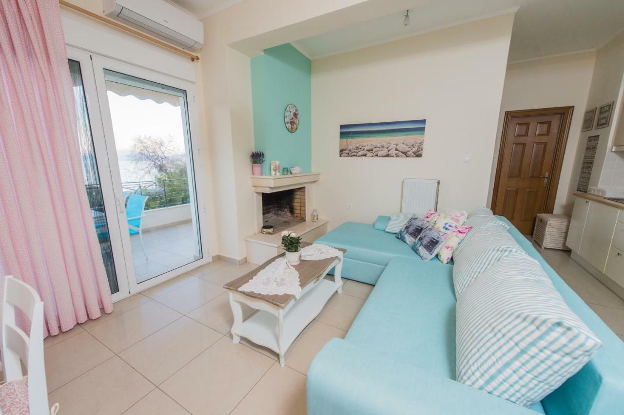 Boutique Apartment 볼로스 외부 사진