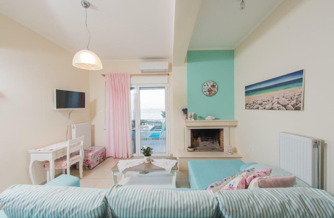 Boutique Apartment 볼로스 외부 사진