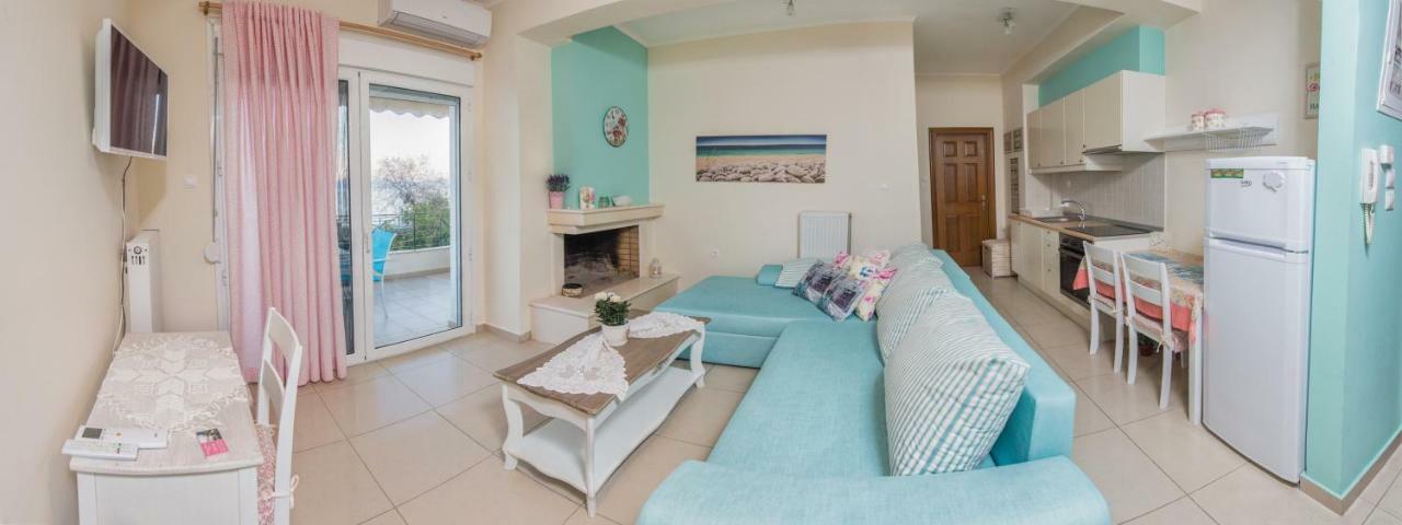 Boutique Apartment 볼로스 외부 사진