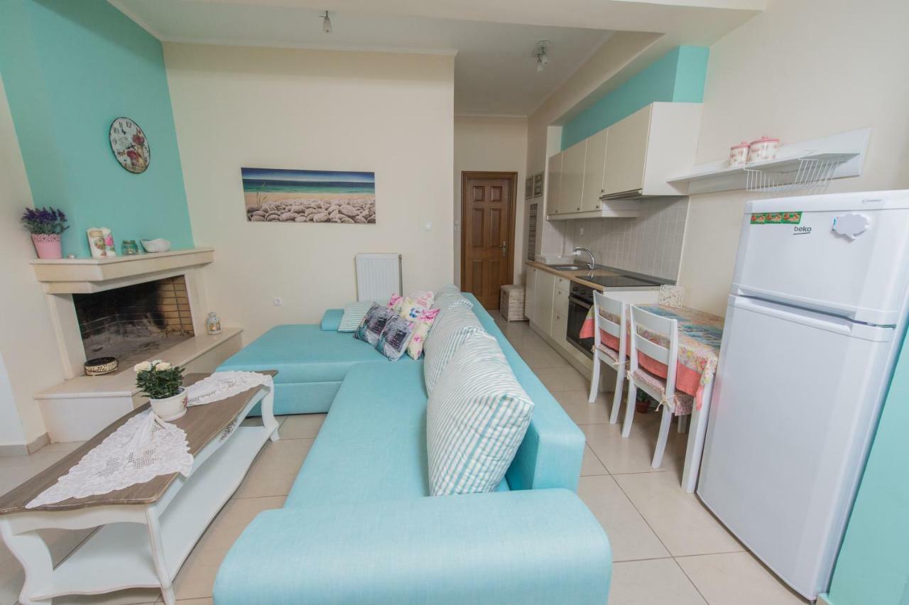 Boutique Apartment 볼로스 외부 사진