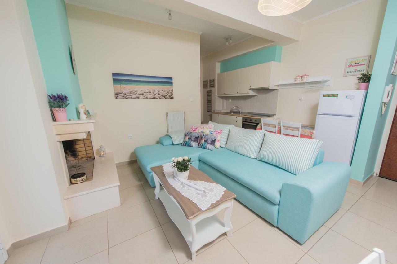 Boutique Apartment 볼로스 외부 사진
